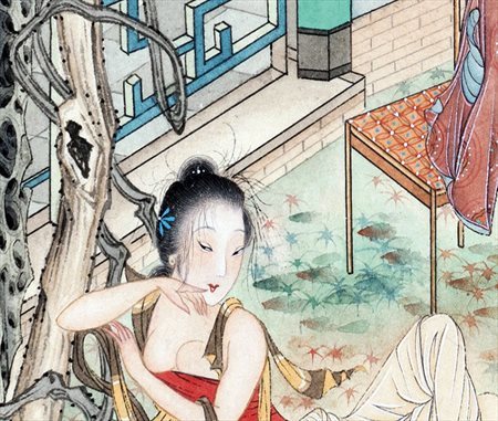 新田-揭秘春宫秘戏图：古代文化的绝世之作